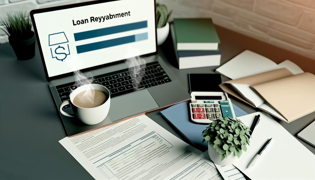 federal loan repayment options