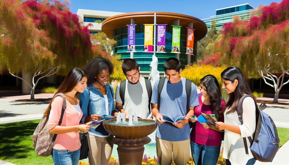 selecting ideal community college